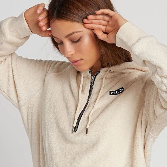 Volcom “Snugz N Hugz Hoodie” - Picture 6 of 9